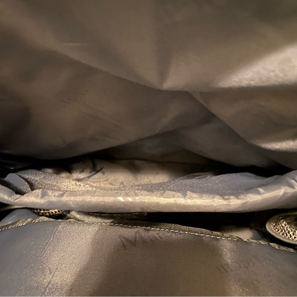 Matein Floral LapTop Backpack USB Charging Port Insulated Lunch Pocket 15 Inch - Picture 10 of 11